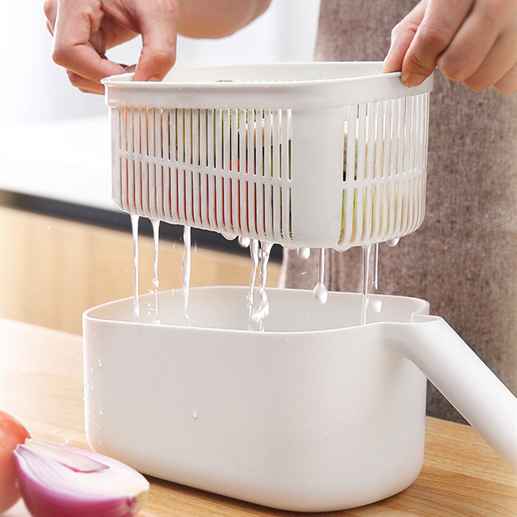 Multifunctional Nordic Style Vegetable Cutter