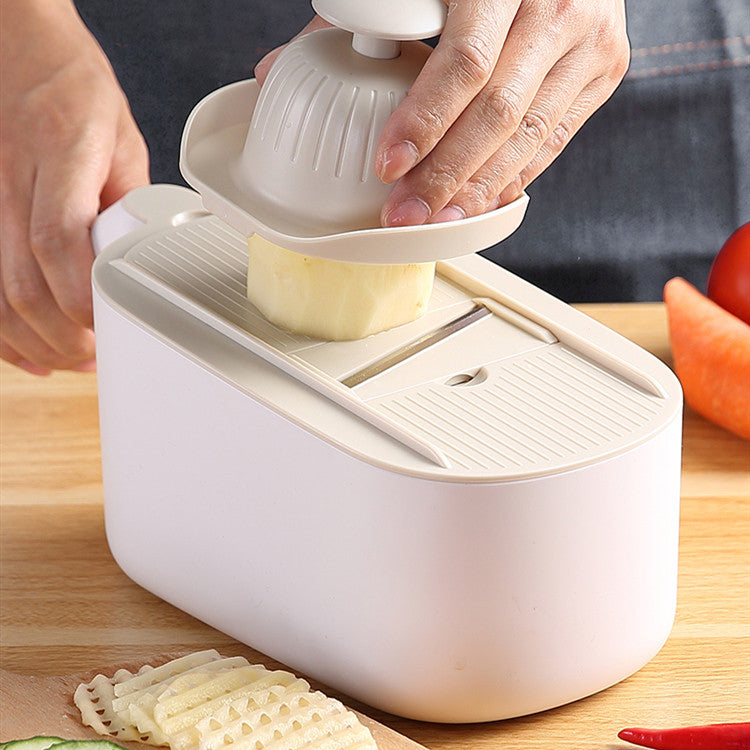 Multifunctional Nordic Style Vegetable Cutter
