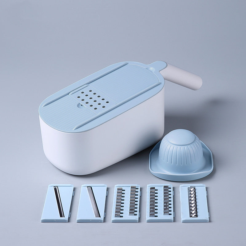 Multifunctional Nordic Style Vegetable Cutter