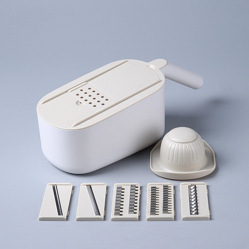 Multifunctional Nordic Style Vegetable Cutter