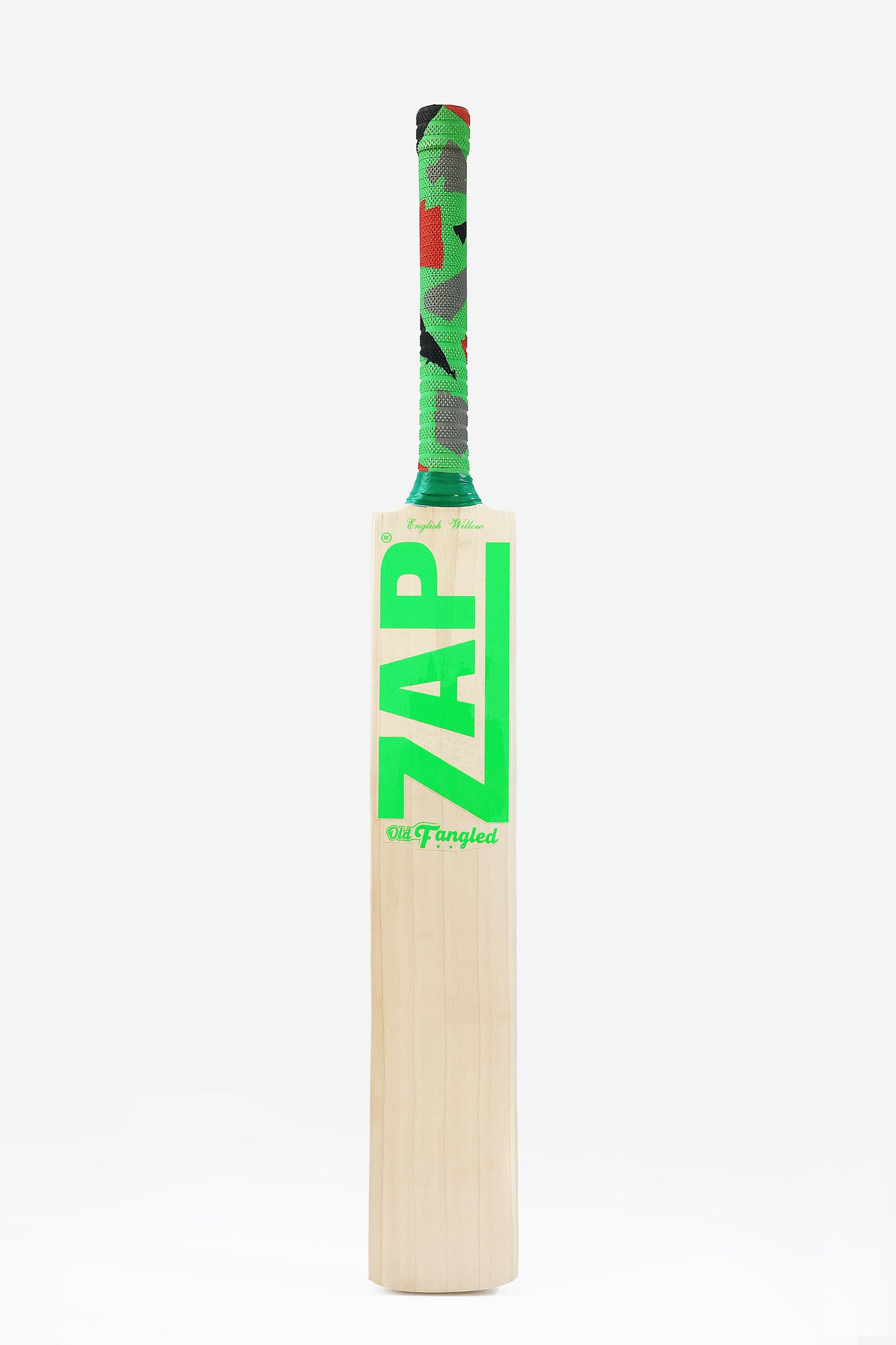 ZAP Vintage Old Fangled 2 Star English Willow Bat