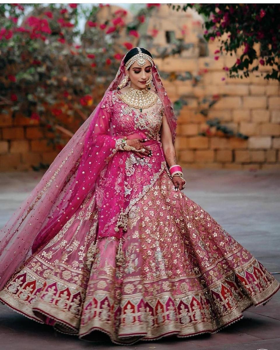 Saree & Lehnga