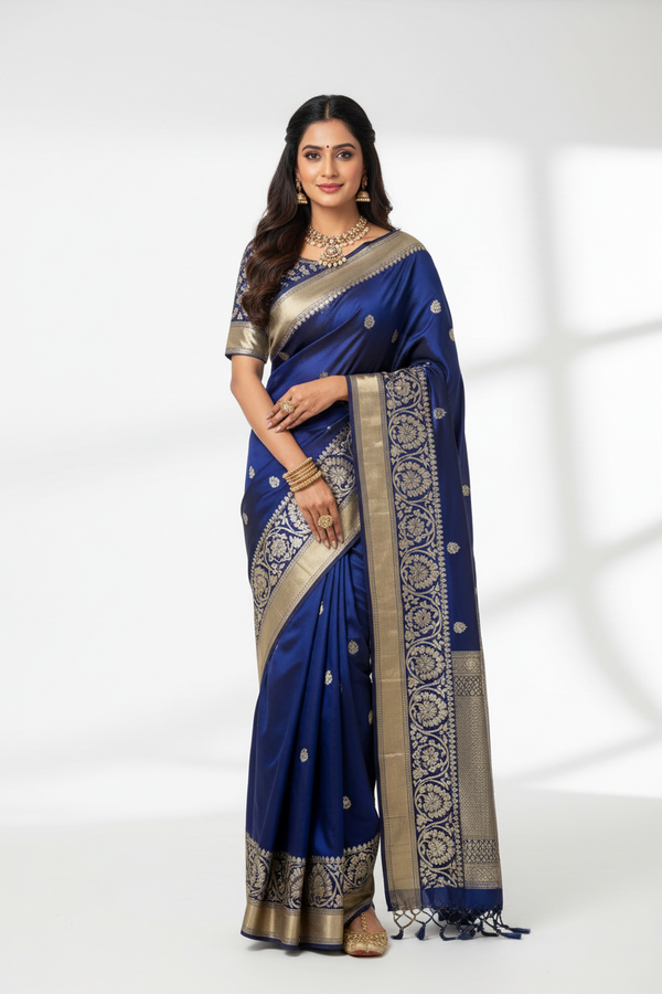 Saree & Lehnga