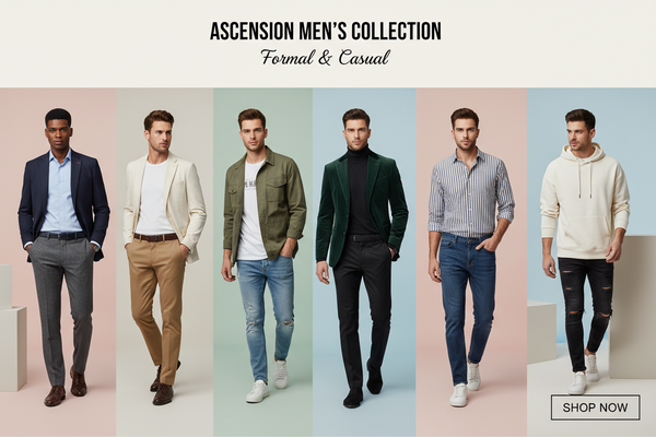 Men Trousers and Jeans