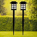 Solar Garden Lights, Outdoor Solar Landscape Lights (Pack of 2)