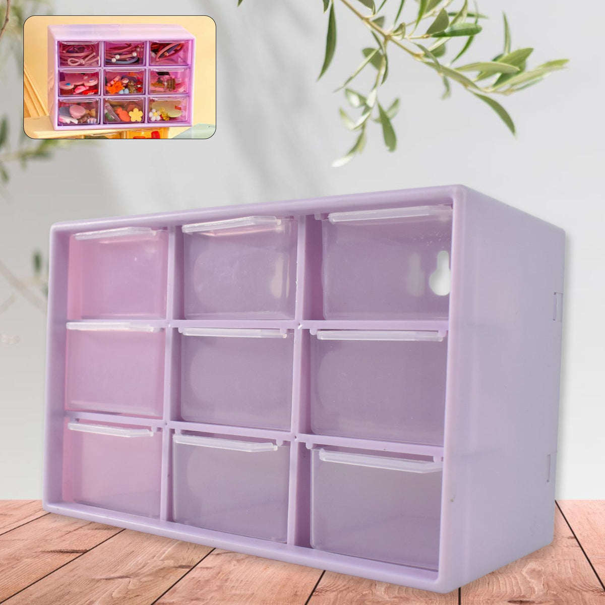 GlamOrganize