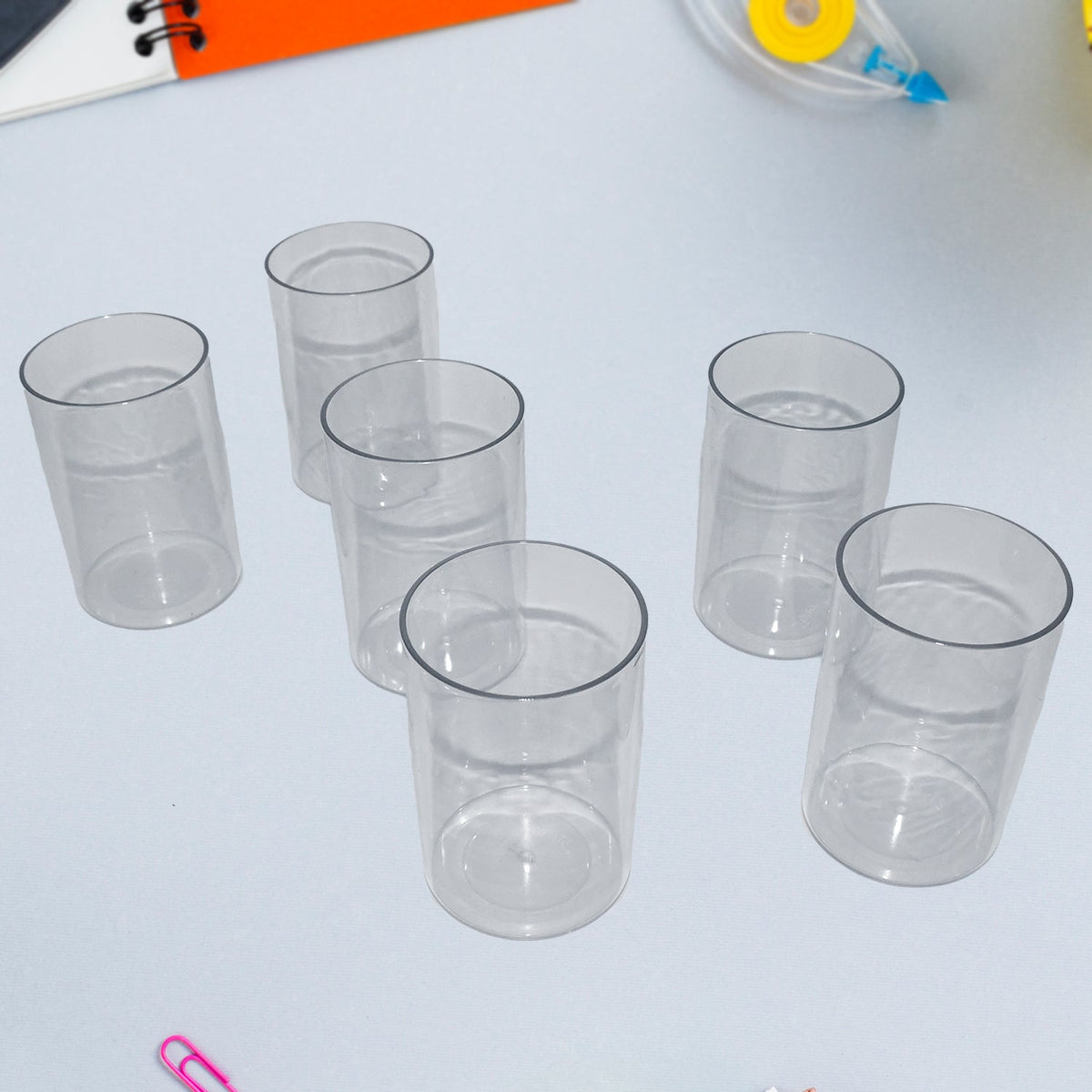 Apex Simple Serve Glass Set
