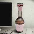 Handheld Vacuum Cleaner, Cordless Desktop Vacuum Cleaner One Button (1 pc)