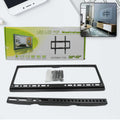 Heavy-Duty TV Wall Bracket for 26–63 Inch LED/LCD TVs (46×20 cm)