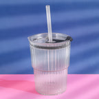 450ML Monaco Plastic Glass