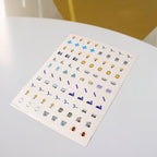 Home Smart Switch Icon Sheet