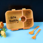 Bite Buddy Multi-Compartment Lunch Box