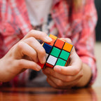 3x3x3 Cube Solving Kit - Includes Cuberubix cube (1 Pc )