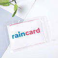 Easy to Carry Emergency Waterproof Rain coat pouch