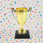 Golden Cheers Birthday Award