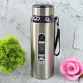 800ml Stainless Steel Water Bottle – Leak-Proof Thermos for Travel & Office