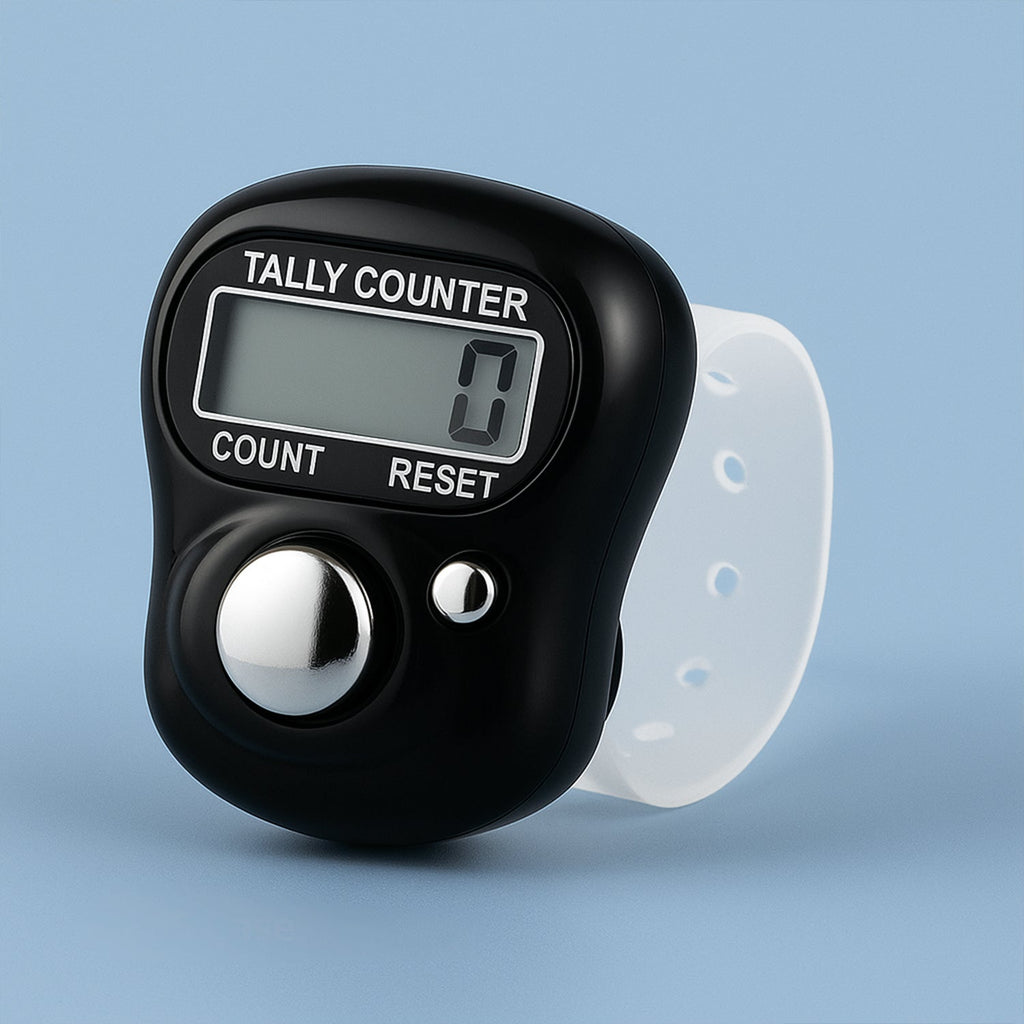 Finger Counter