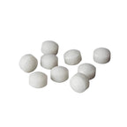 Naphthalene balls for clothes and bathroom use, effective for pest control