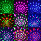 Party Lights, DJ Stage Light Disco Ball Light