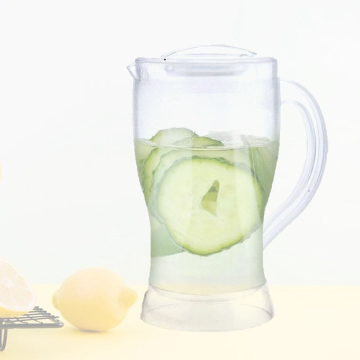 Apex Unbreakable Lemon Jug – 1200 ML (Approx / 1 Pc)