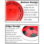 Bumper Goal Hover Soccer Toy