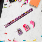 Stationery Set for Kids – 7-in-1 School Kit (Pack of 7 Pcs)