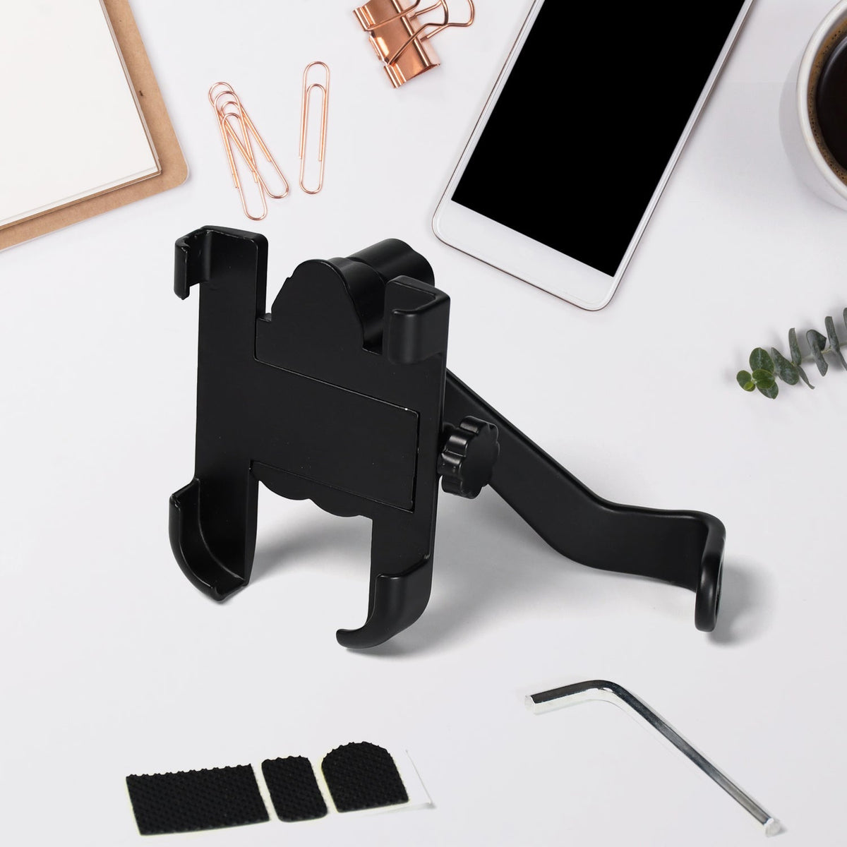Metal Rear View Mirror Mount