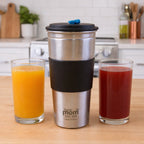 Supermom Stainless Steel Sip Mate Travel Tumbler (Approx. 500 ml)