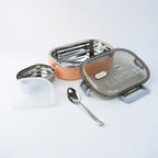 Home Chef Premium Leak-Proof Lunch Box