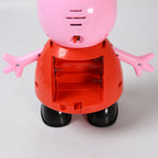 Baby Ride-On Push Car – Big Toy with Backrest & Musical Horn (For Boys & Girls)