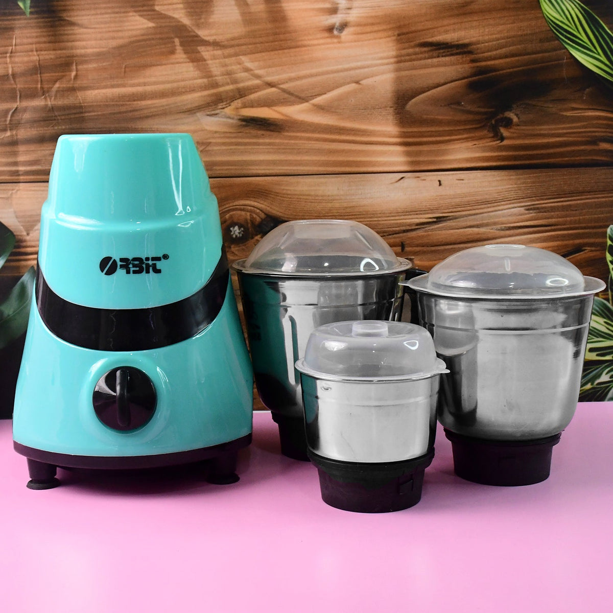 Mixer