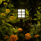 Solar Garden Lights, Outdoor Solar Landscape Lights (Pack of 2)