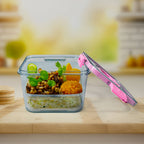 High Quality Plastic Food Storage ContainerFood Box (1400ML)