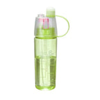 New Spray Portable Water Bottle (600ML)