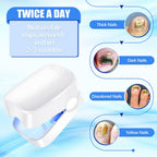 Rechargeable Nail Fungus Laser – Anti-Fungal Device Toenails, Hands & Feet (Home Use)
