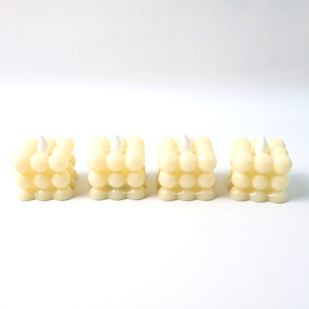 Shape Candle Lamps