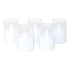 Flameless Votive Set