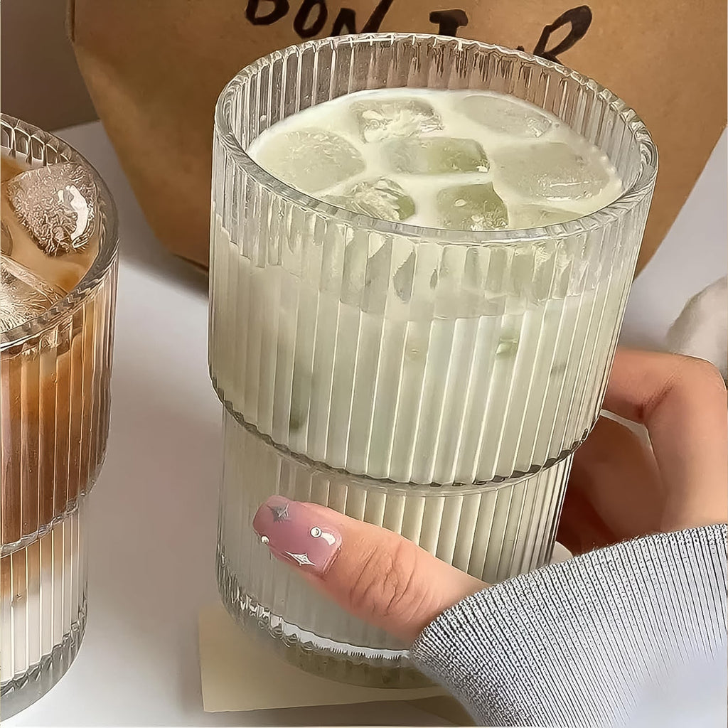 450 ML Monaco Premium Transparent Plastic Cup, Tumbler