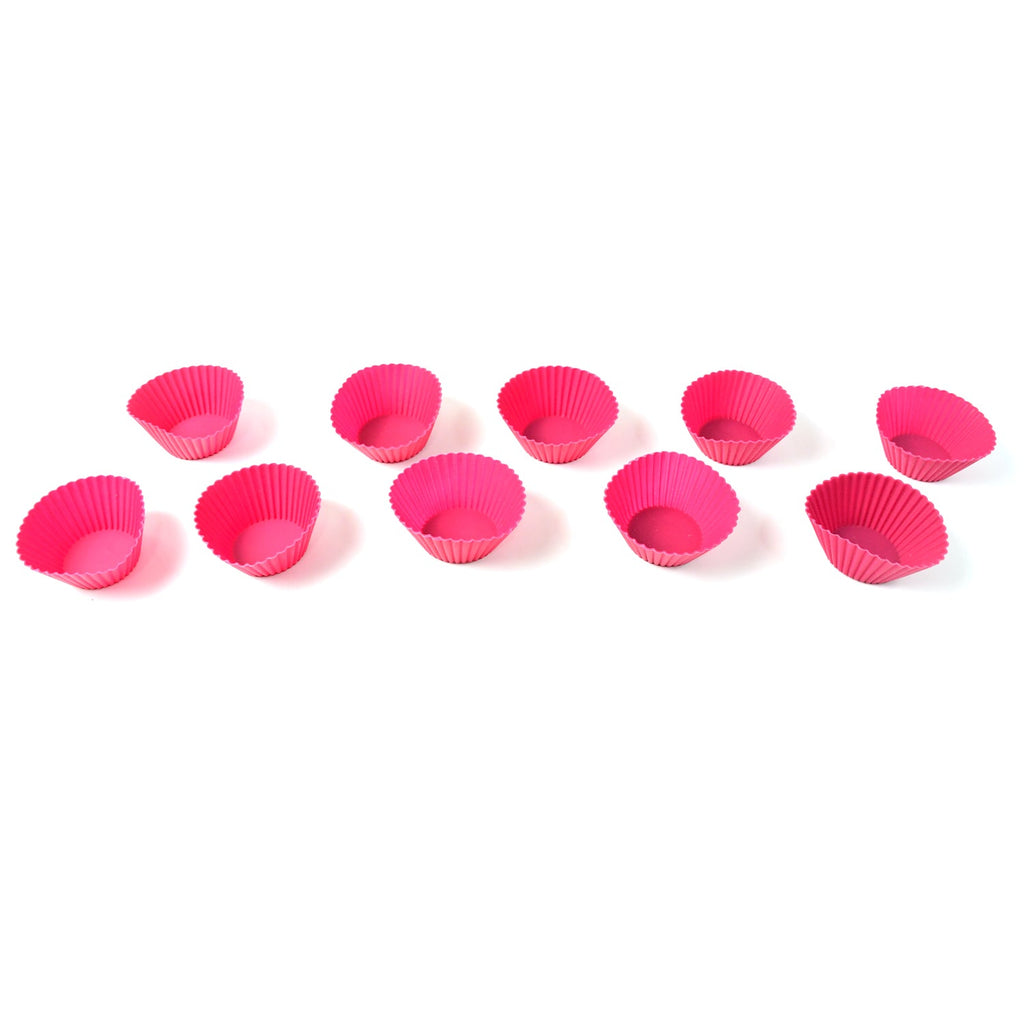 Happy Bake Cupcake Mould Set