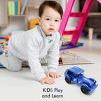 Vintage Metal Car 10 Inch  Car Model Toy Vehicle Classic Car Metal Vintage car