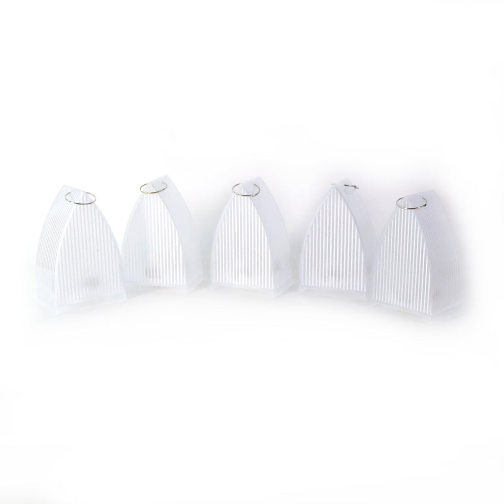 Flame LED Lanterns