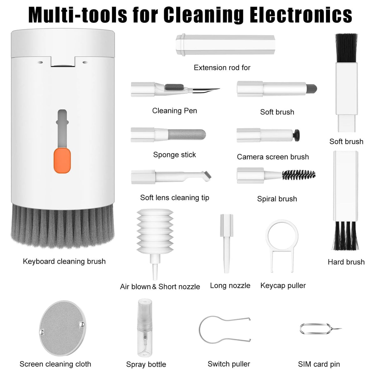 20 in 1 Keyboard Cleaner Kit 