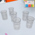 Apex Daily Serve Plastic Glass Set