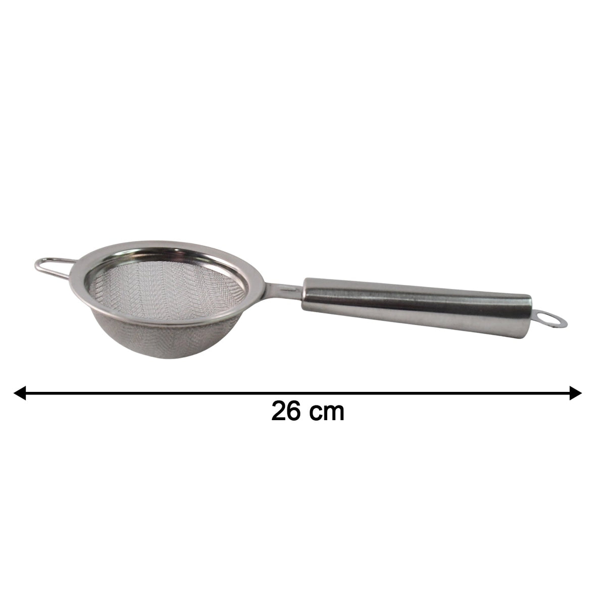 Supermom Stainless Steel Mesh Strainer (1 Pc)