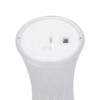 Crystal Candle Lamp