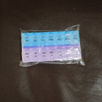 Weekly Medicine Pill Organizer - (1 Pc)