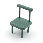 Mini Chair Phone Holder for All Mobile Phones (1 Pc)