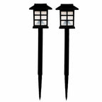 Solar Garden Lights, Outdoor Solar Landscape Lights (Pack of 2)