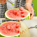 Melon baller multi-tool