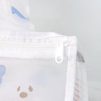 Washing Machine Cover Tumble Dryer Cover  (75X46X85 cm)